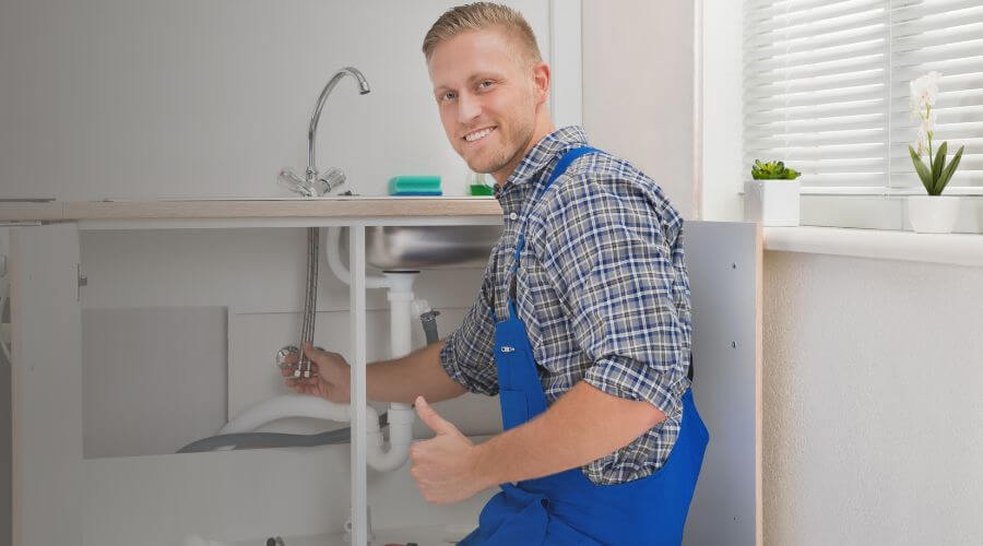 Professional sink repair in Nye, MT